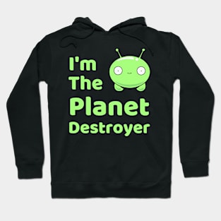 Final Space Mooncake Chookity Pok - Funny Hoodie